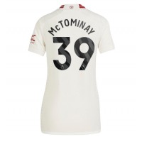 Manchester United Scott McTominay #39 Tredje Tröja Dam 2023-24 Kortärmad